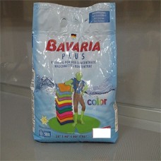 Цветной стиральный порошок BAVARIA color 25кг