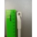 1шт Крючок наконечник для трубки штороводителя LUXE Ø10, пластик