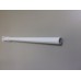 1шт Крючок наконечник для трубки штороводителя LUXE Ø10, пластик