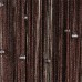 Нитяная штора люрекс со стеклярусом шар LYV 40