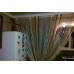 1мм Нитяная штора радуга вертикальная №103, плотная