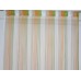 1мм Нитяная штора радуга вертикальная №106, плотная