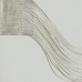 Нитяные шторы Маркизы с провисами с люрексом Housebeatiful  sc120-03